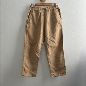 Nili Lotan Tan Pants